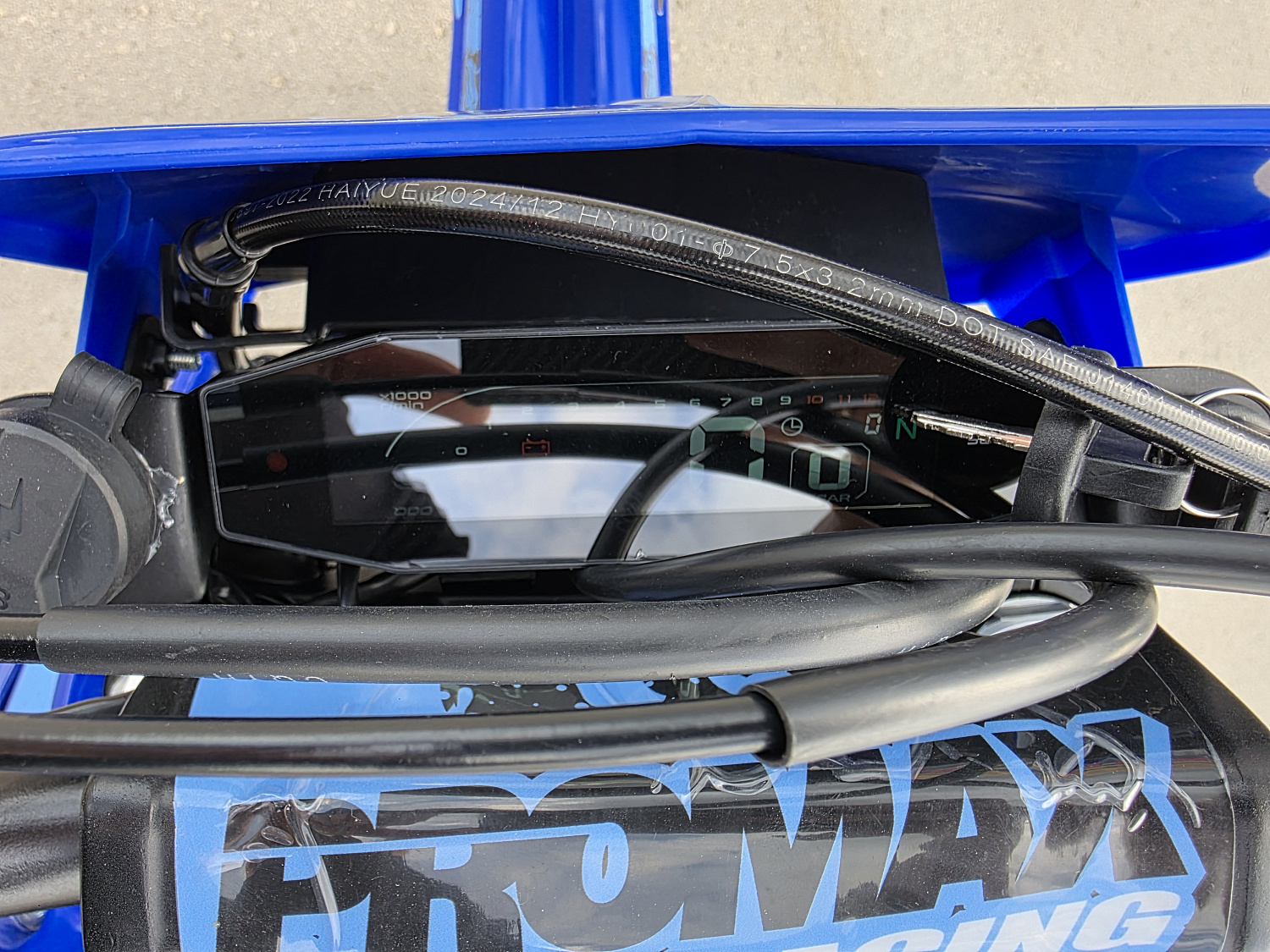 Кроссовый мотоцикл PROMAX MX280 BigBore 300cc в Обнинске