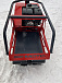 Мотобуксировщик EX-MOTO SNOWDOG S500 15л.с в Обнинске