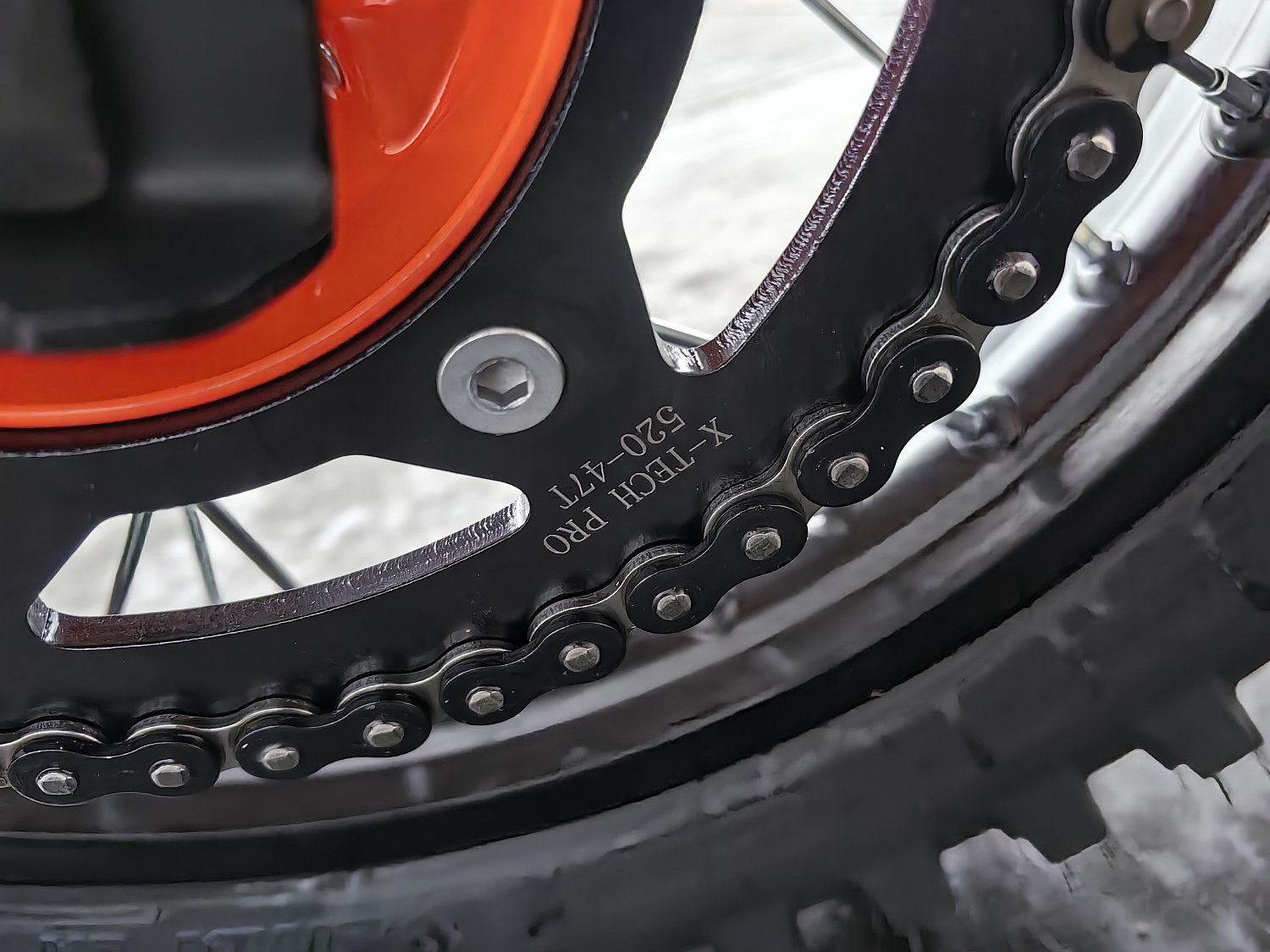 Кроссовый мотоцикл PROMAX INFERNO 380 (4 valves, 6 gears) в Обнинске