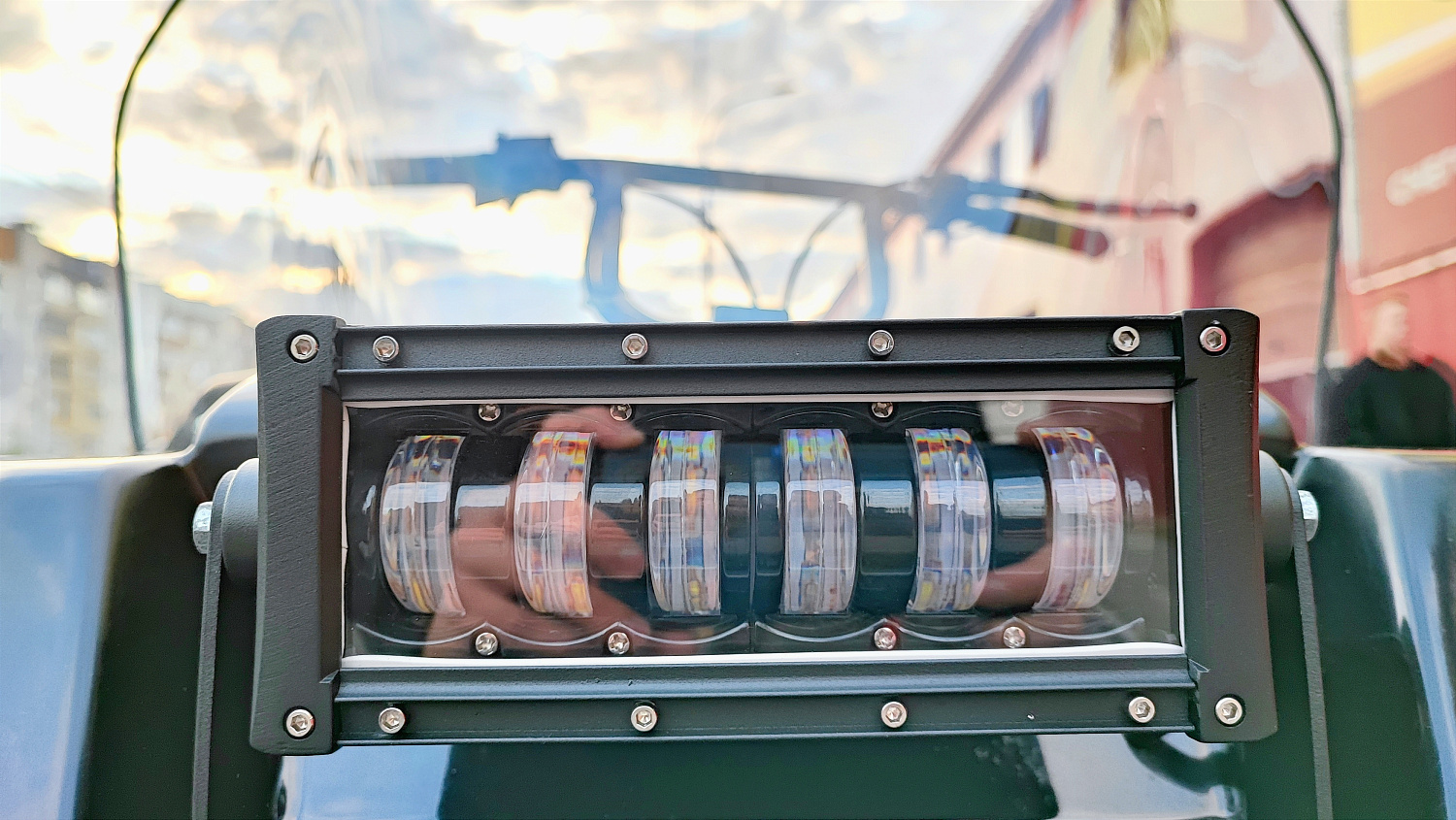 Снегоход PROMAX YAKUT 500 2.0 4T 27 в Обнинске