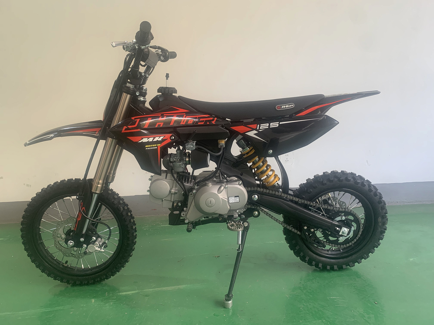 Питбайк JHLMOTO JHL MK125 (14/12) в Обнинске