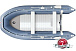 ЛОДКА НАДУВНАЯ YUKONA 450 TS - U (БЕЗ ПАЙОЛА) в Обнинске