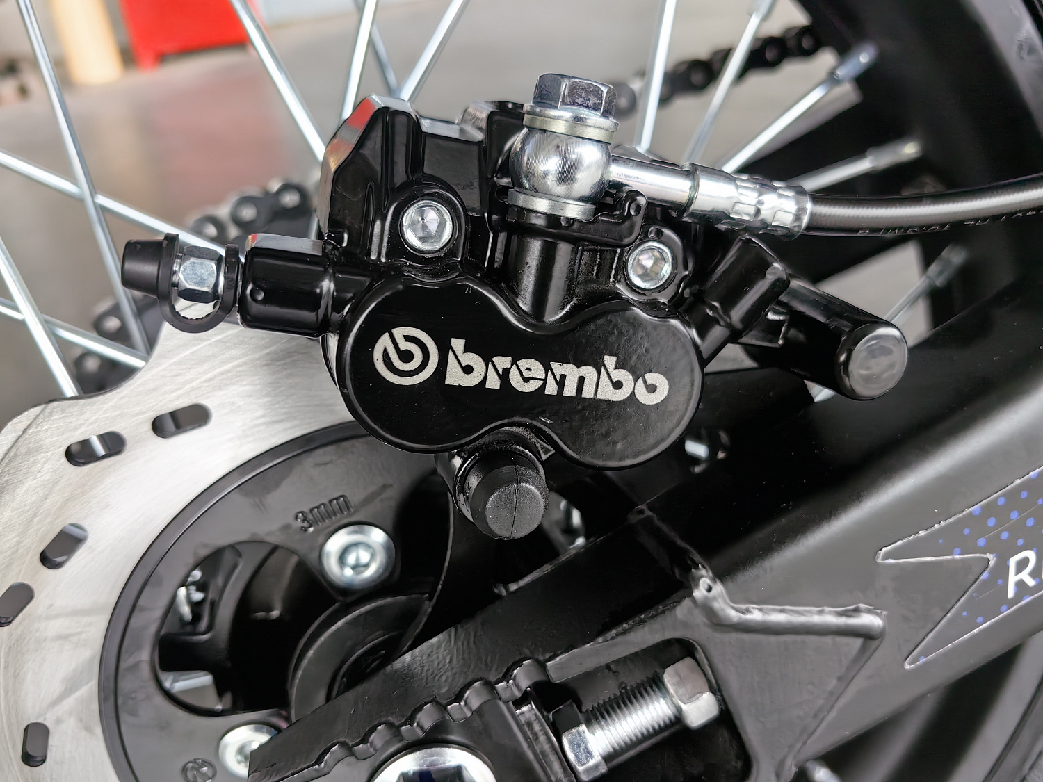 Кроссовый мотоцикл PROMAX MX250 ST в Обнинске