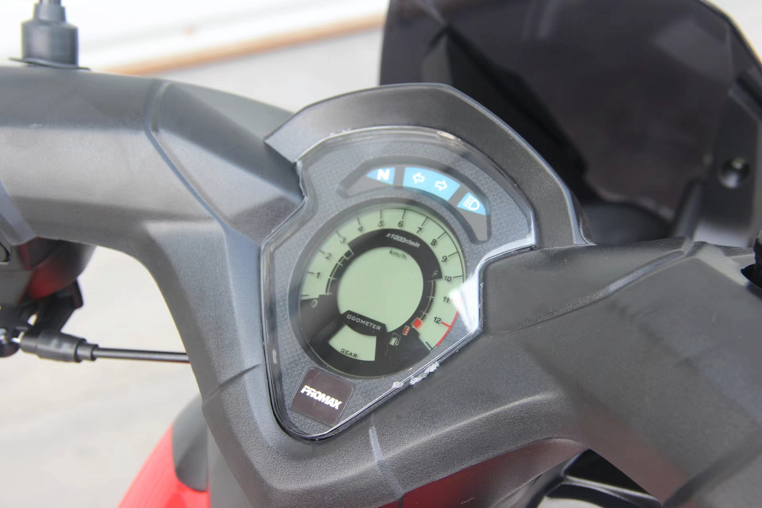 Мопед PROMAX STREET CROSS MAX 150 (49) в Обнинске