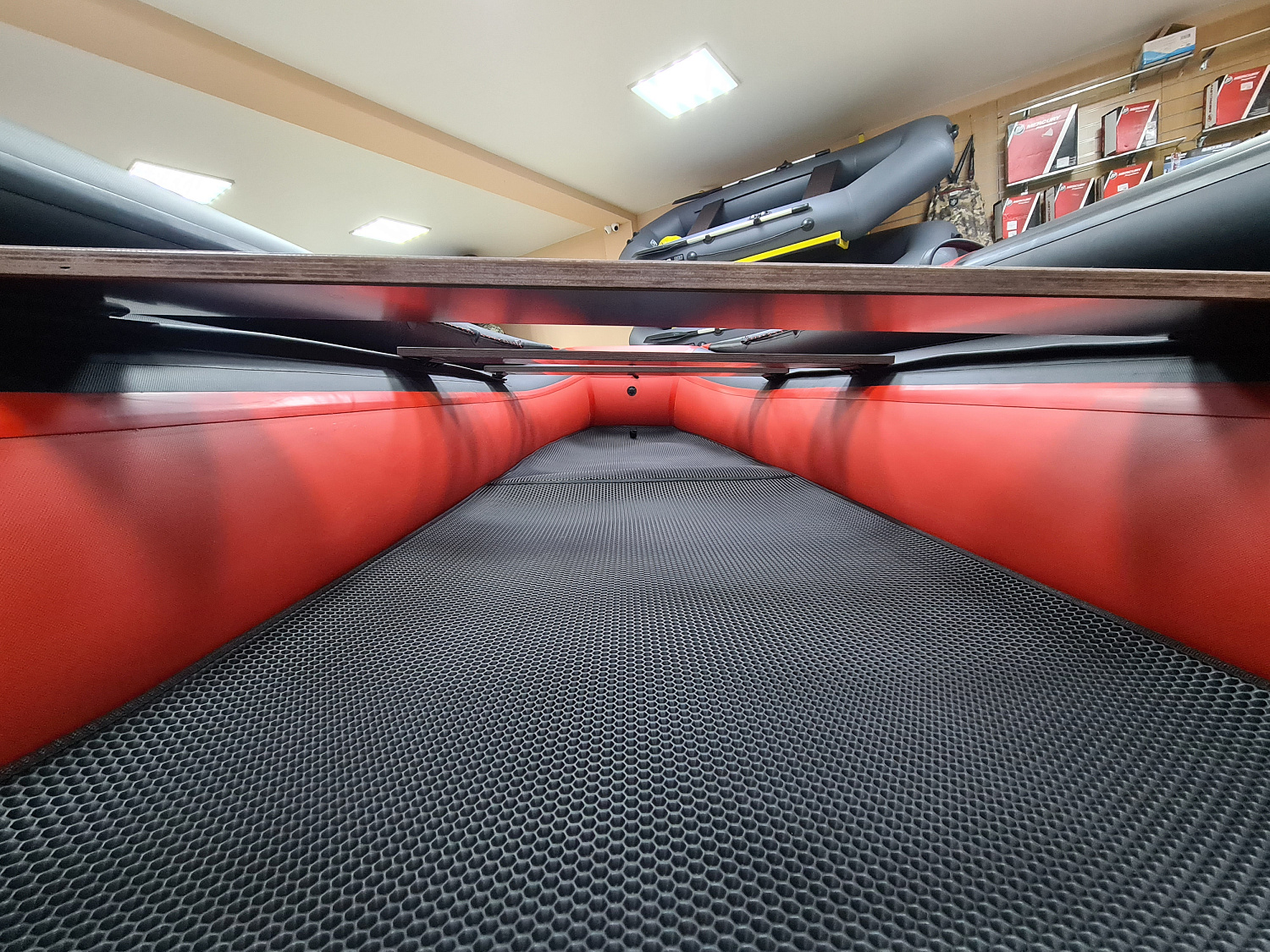 ЭВА Коврик (EVA) для лодок SMARINE 330 в Обнинске