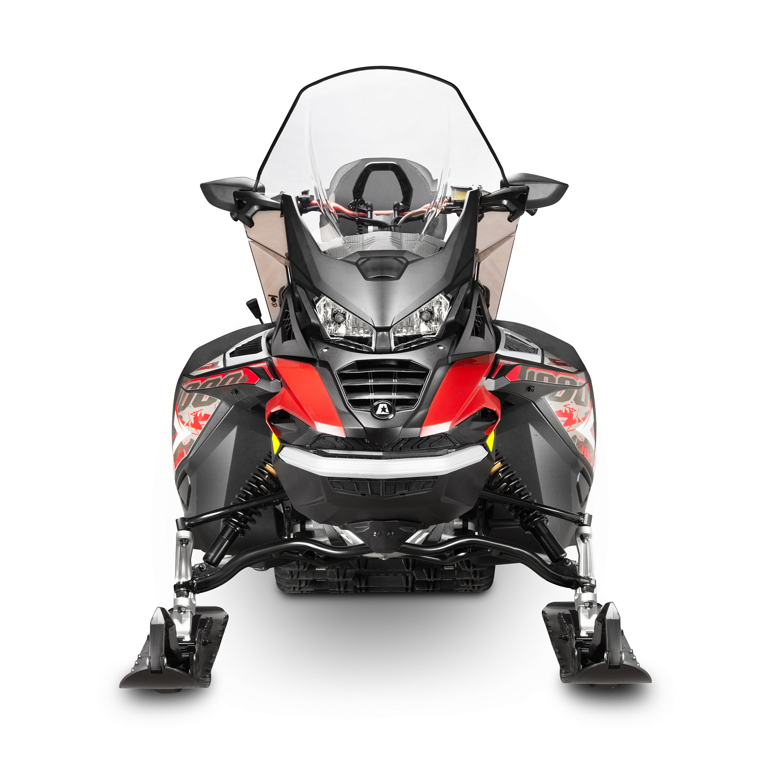 Снегоход AODES Snowcross 1000 SWT 600mm LCD 10.25 в Обнинске