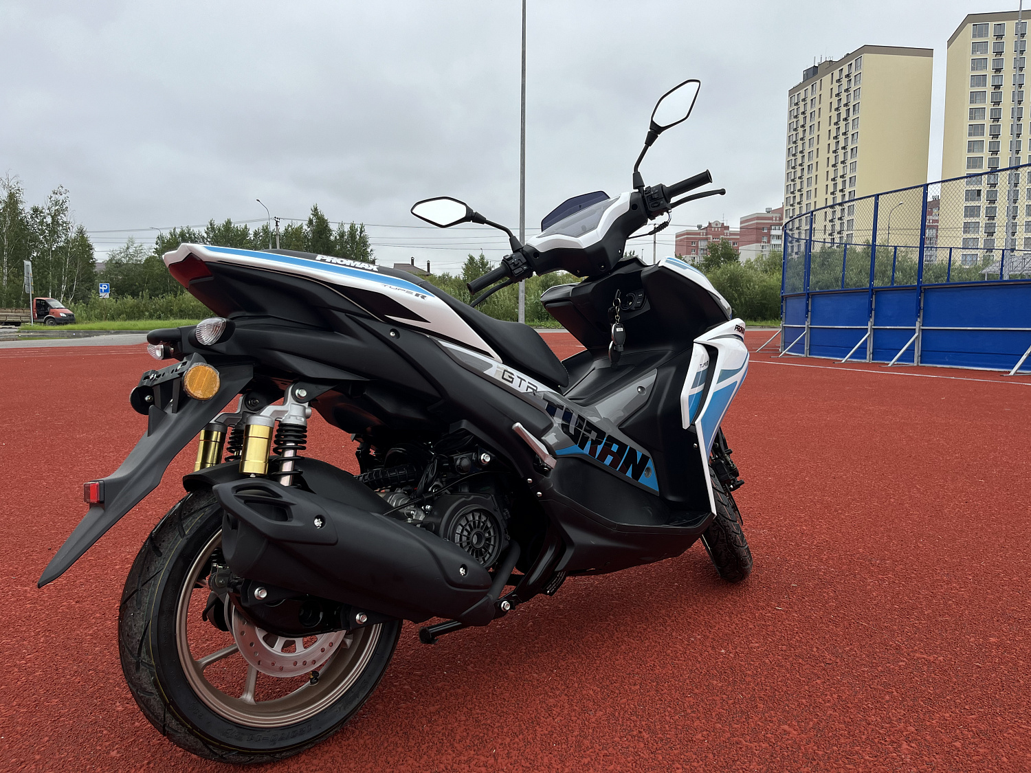 Скутер PROMAX TURAN 250 (49) в Обнинске