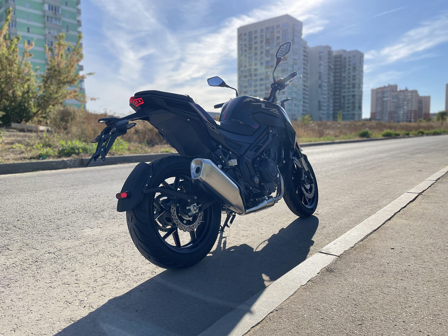 Мотоцикл STELS M502N в Обнинске