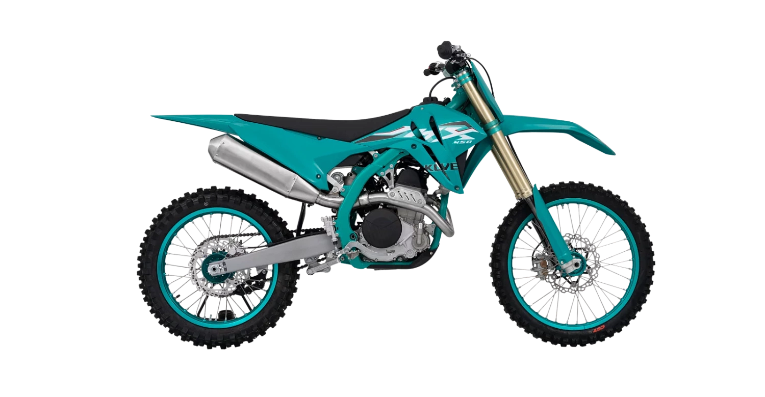 Мотоцикл KOVE MX450 в Обнинске