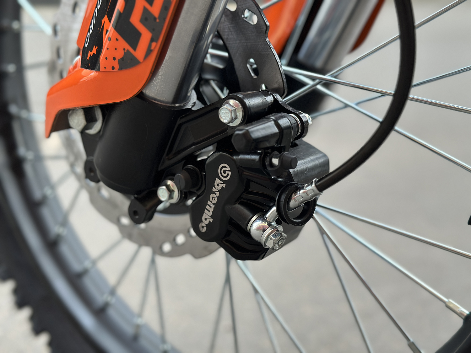 Кроссовый мотоцикл PROMAX MX280 в Обнинске