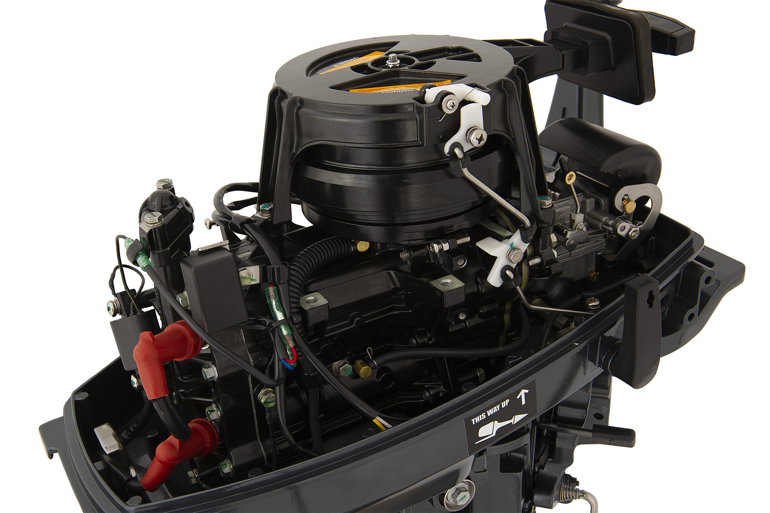 Лодочный мотор SEANOVO SN9.9FHS ENDURO в Обнинске