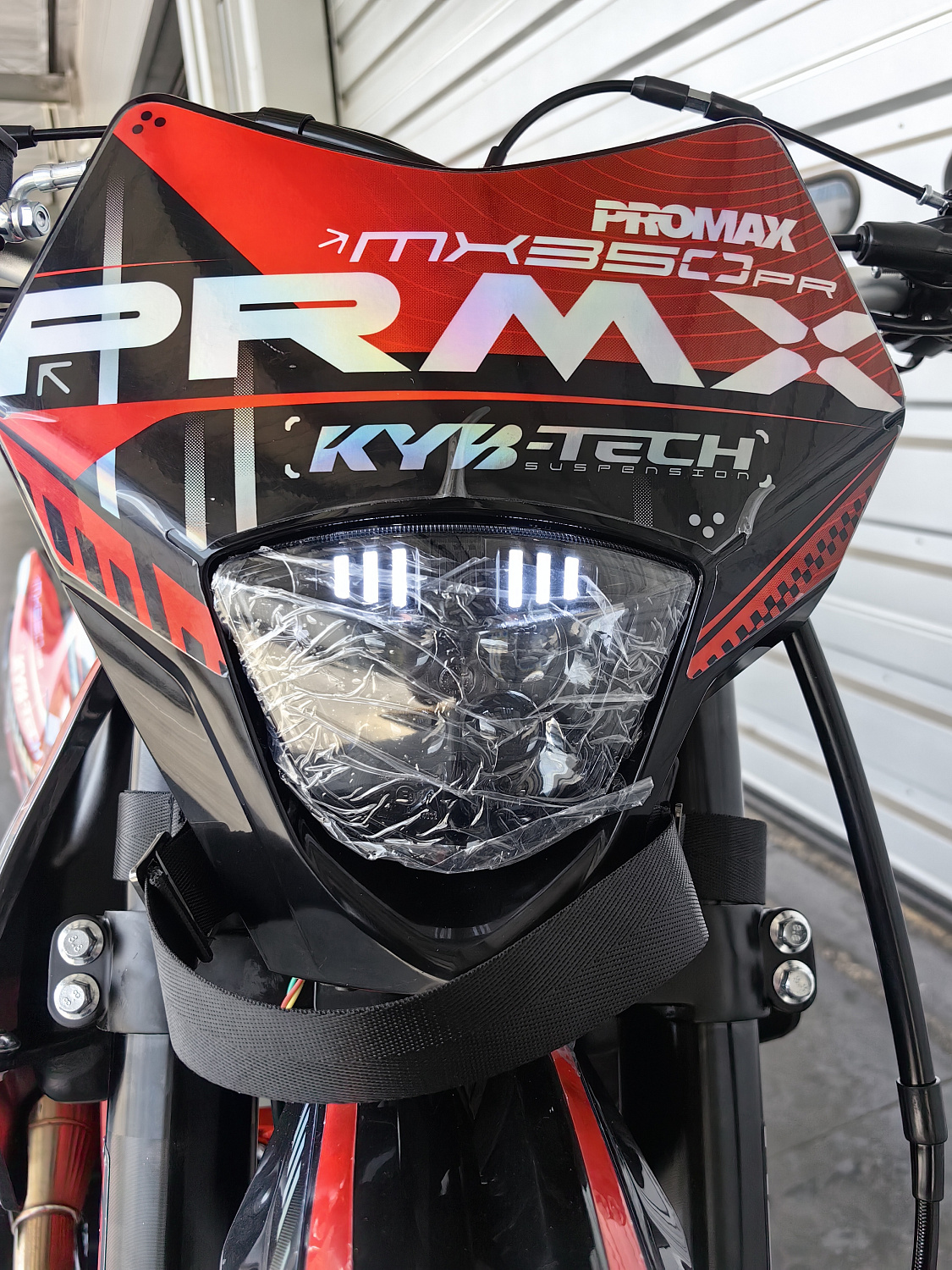 Кроссовый мотоцикл PROMAX MX350PR в Обнинске
