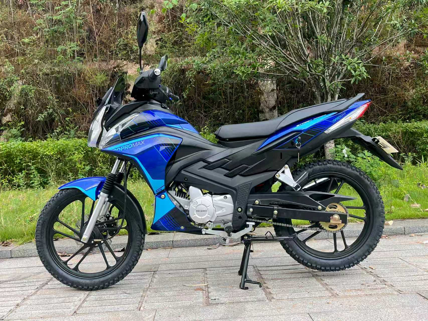 Мопед PROMAX STREET CROSS MAX 150 (49) в Обнинске