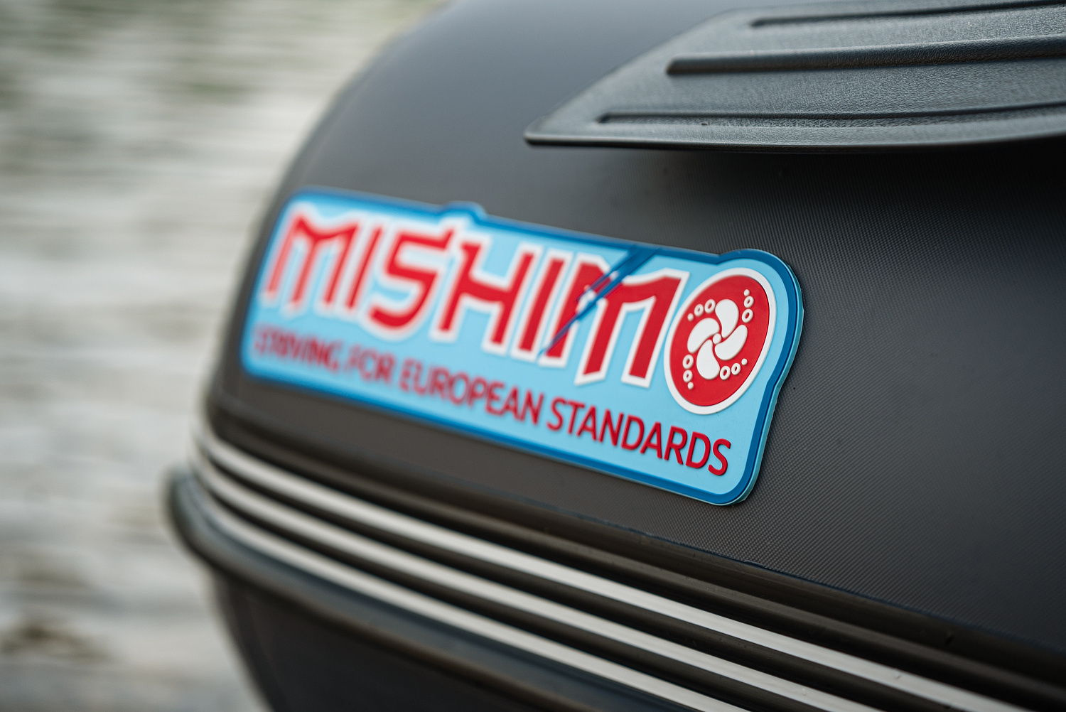 Лодка MISHIMO RIVER JET 390 под водомет в Обнинске