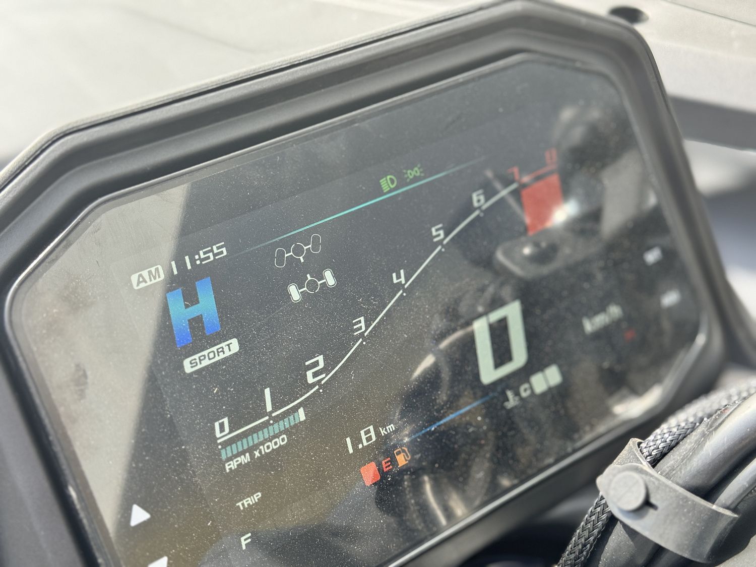 Квадроцикл HND QRX 650 PRO в Обнинске