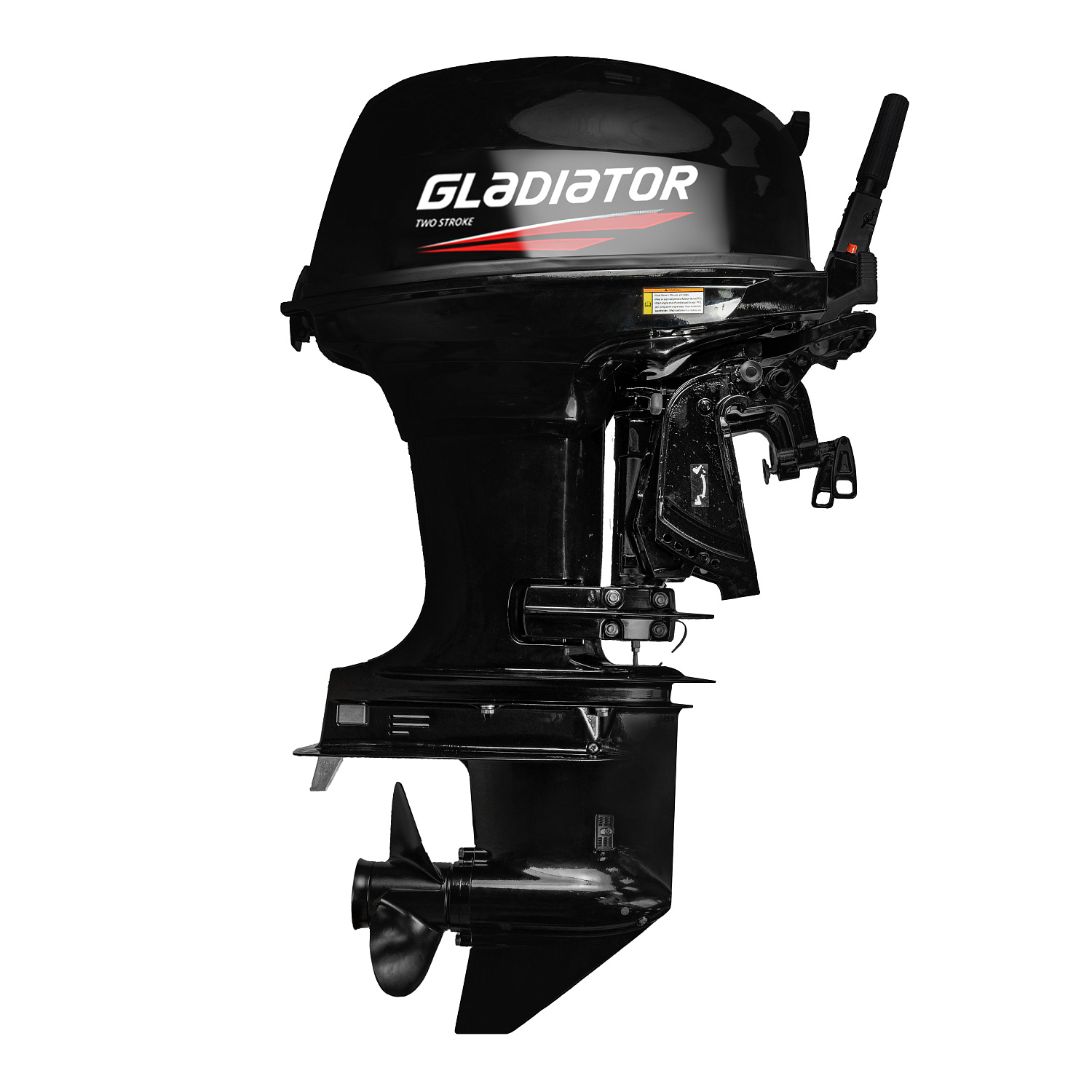 ЛОДОЧНЫЙ МОТОР GLADIATOR G40FHS в Обнинске