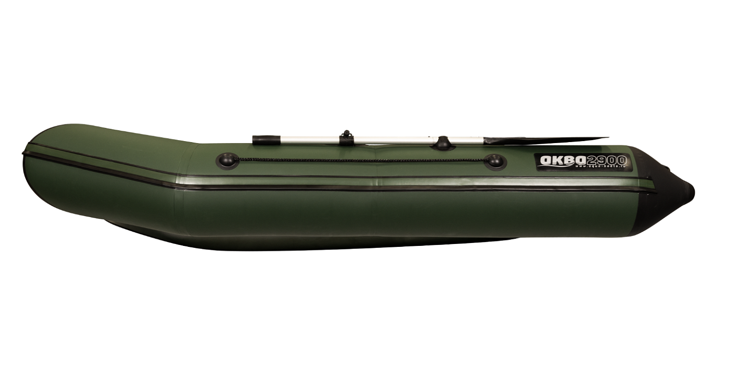  Лодка АКВА 2900 Слань-книжка киль в Обнинске