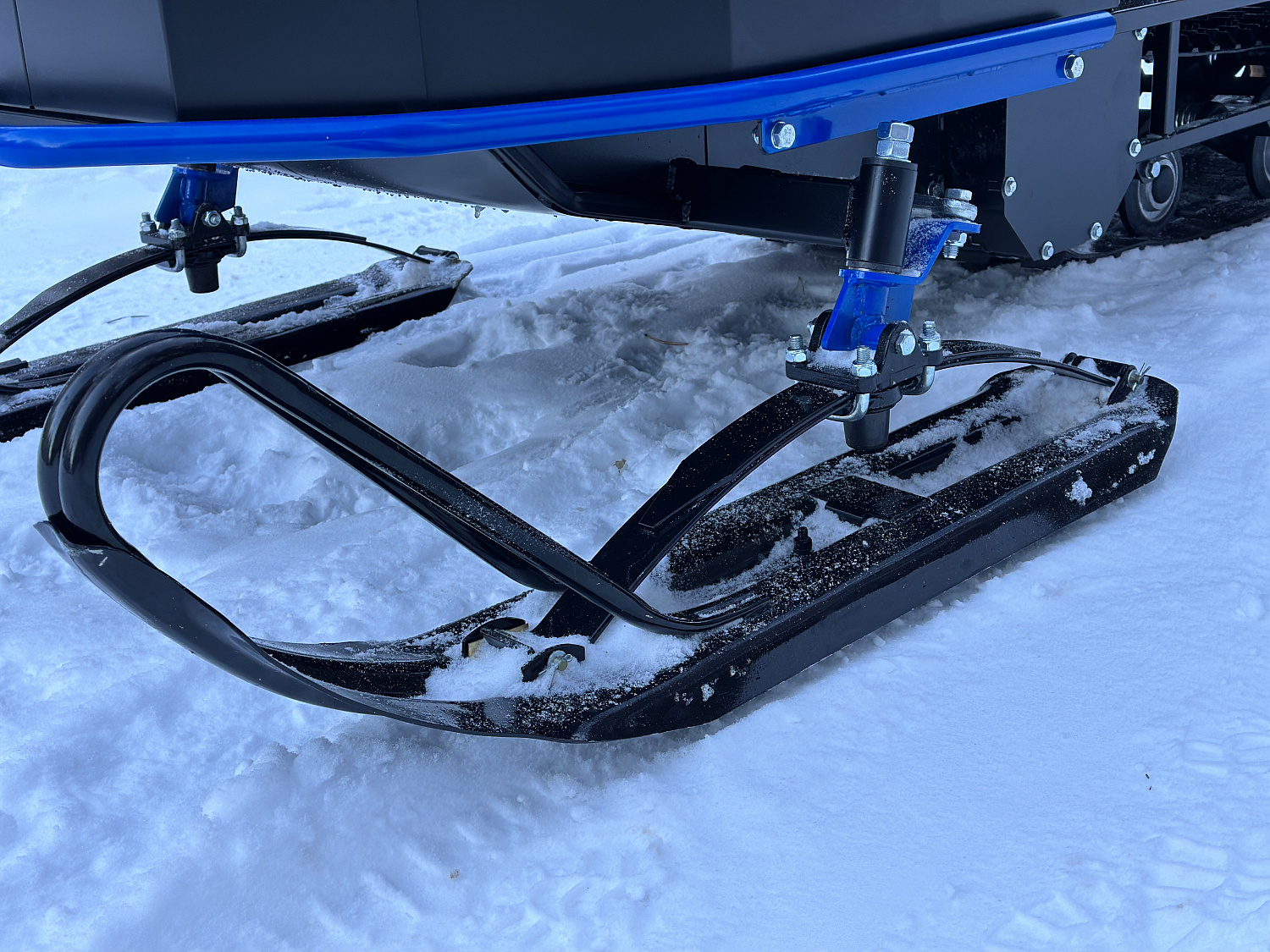 Снегоход PROMAX YAKUT 500 LONG 2.0 4T 29 в Обнинске