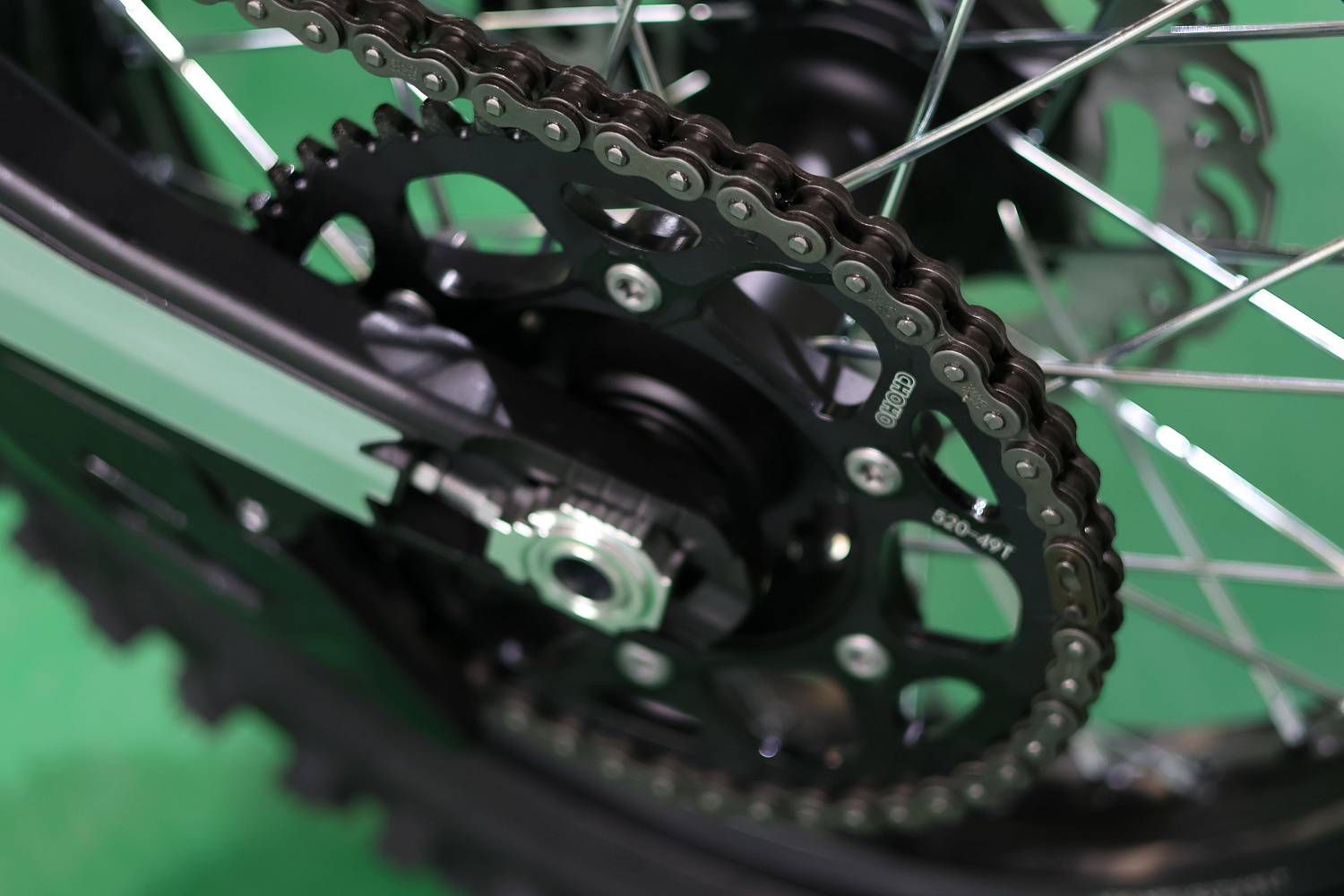 Мотоцикл JHLMOTO JHLofr GS CB300RL в Обнинске