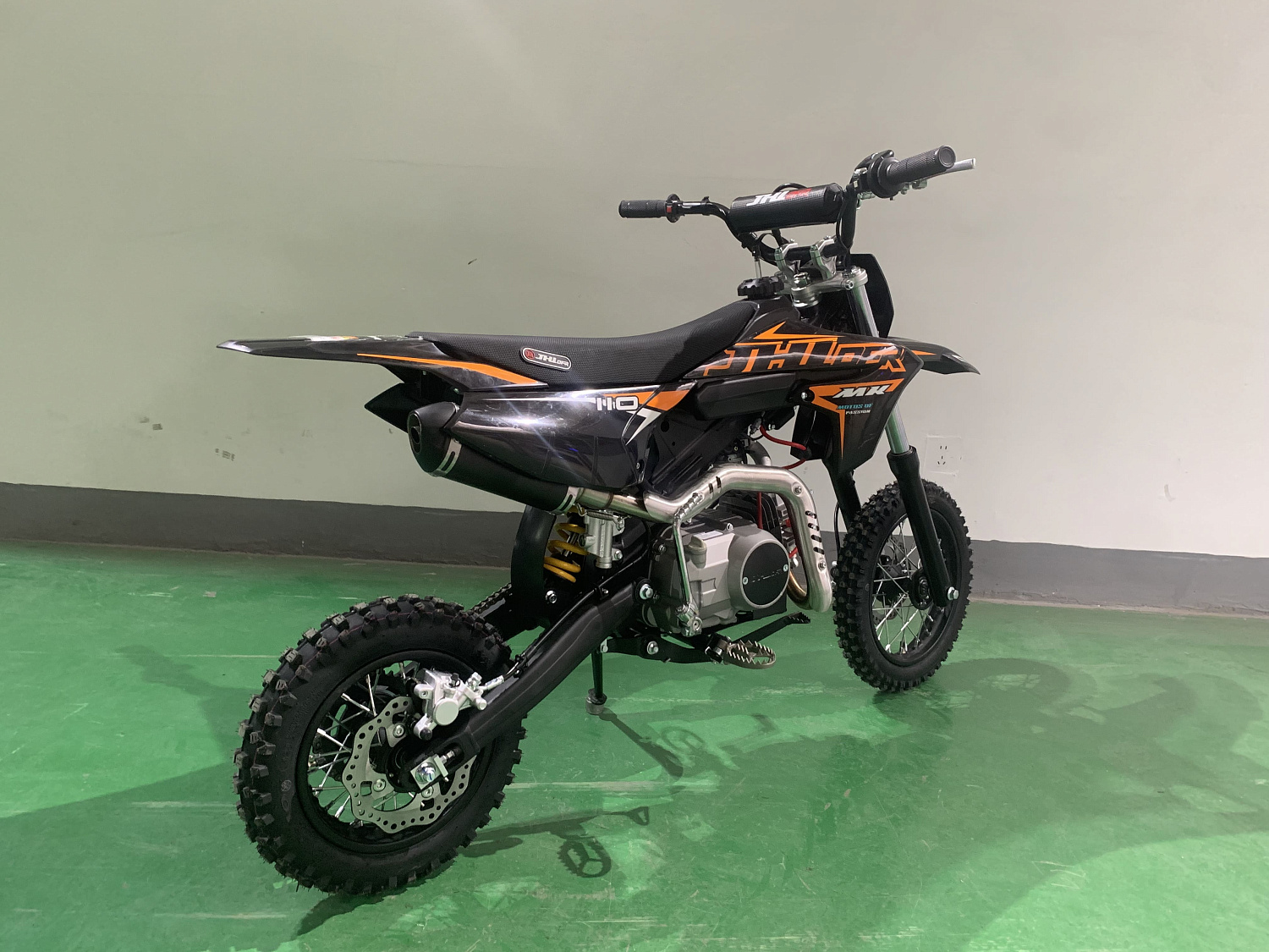Питбайк JHLMOTO JHL MK110 (12/10) в Обнинске