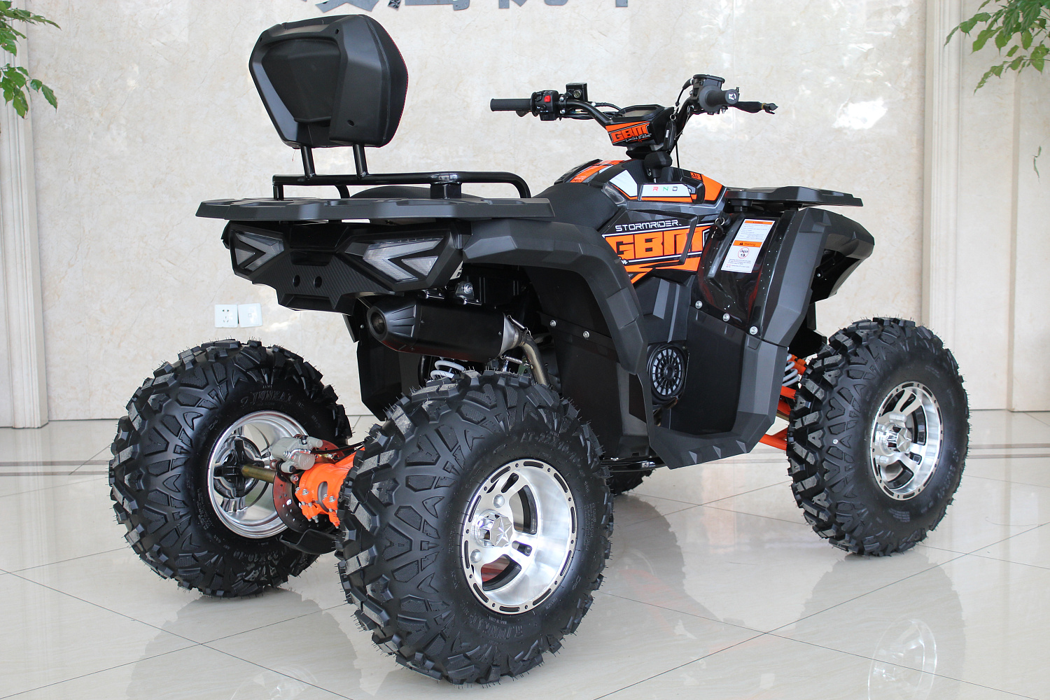 Квадроцикл GBM STORMRIDER 320 PREMIUM в Обнинске
