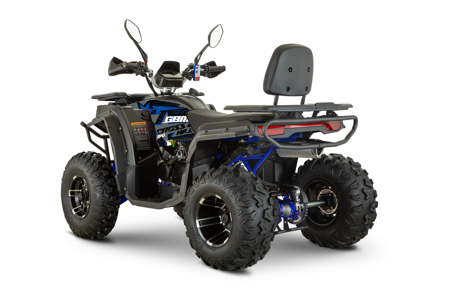 Квадроцикл GBM CROSS HILL 320 BIG PREMIUM в Обнинске