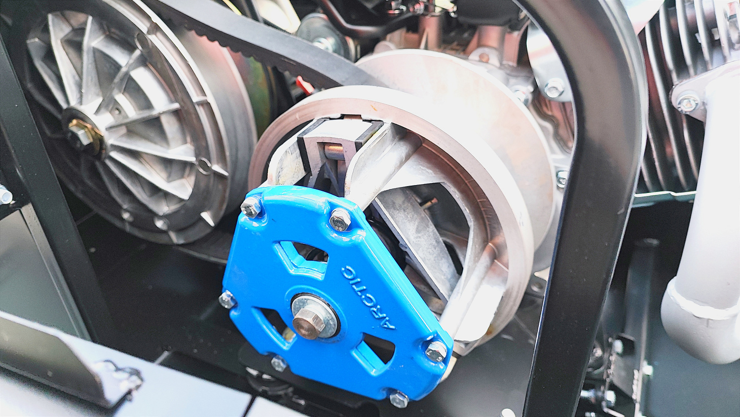 Снегоход PROMAX YAKUT 500 2.0 4T 27 в Обнинске