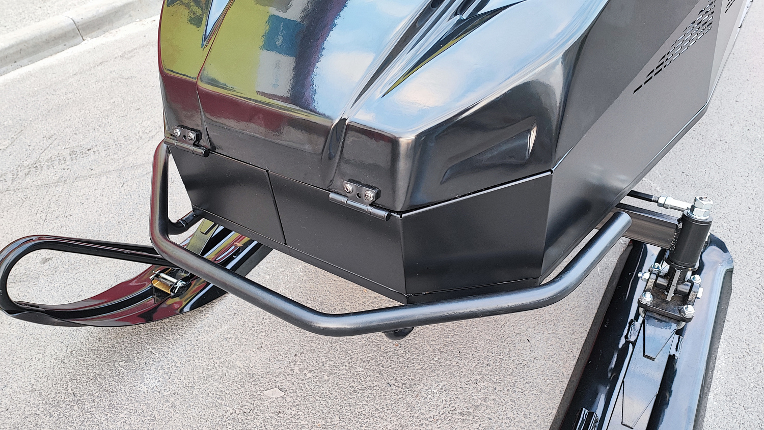 Снегоход PROMAX YAKUT 500 2.0 4T 27 в Обнинске