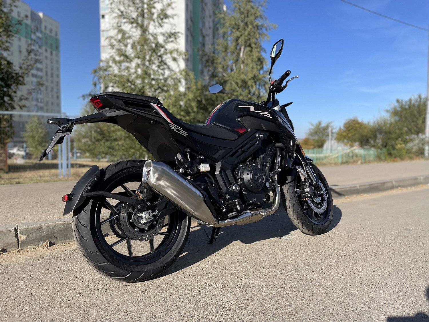 Мотоцикл STELS M502N в Обнинске