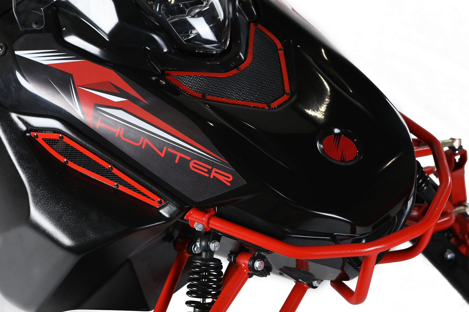 Снегоход IKUDZO HUNTER 700LK 25 V2 в Обнинске