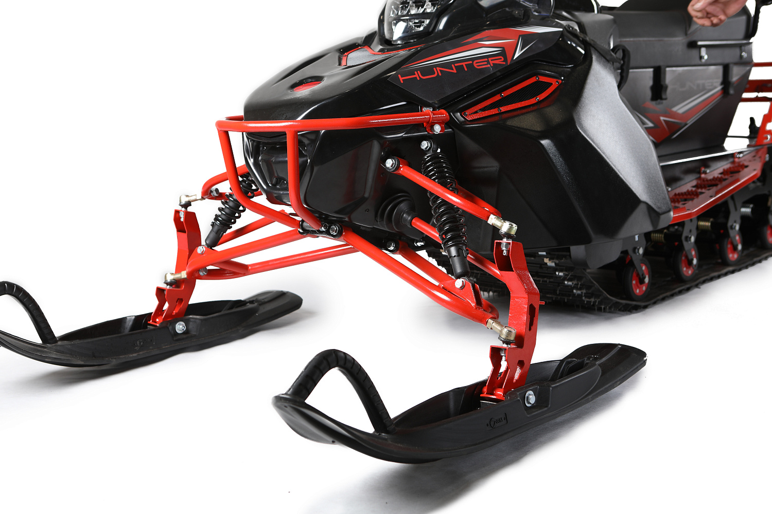 Снегоход IKUDZO HUNTER 700LK 25 V2 в Обнинске