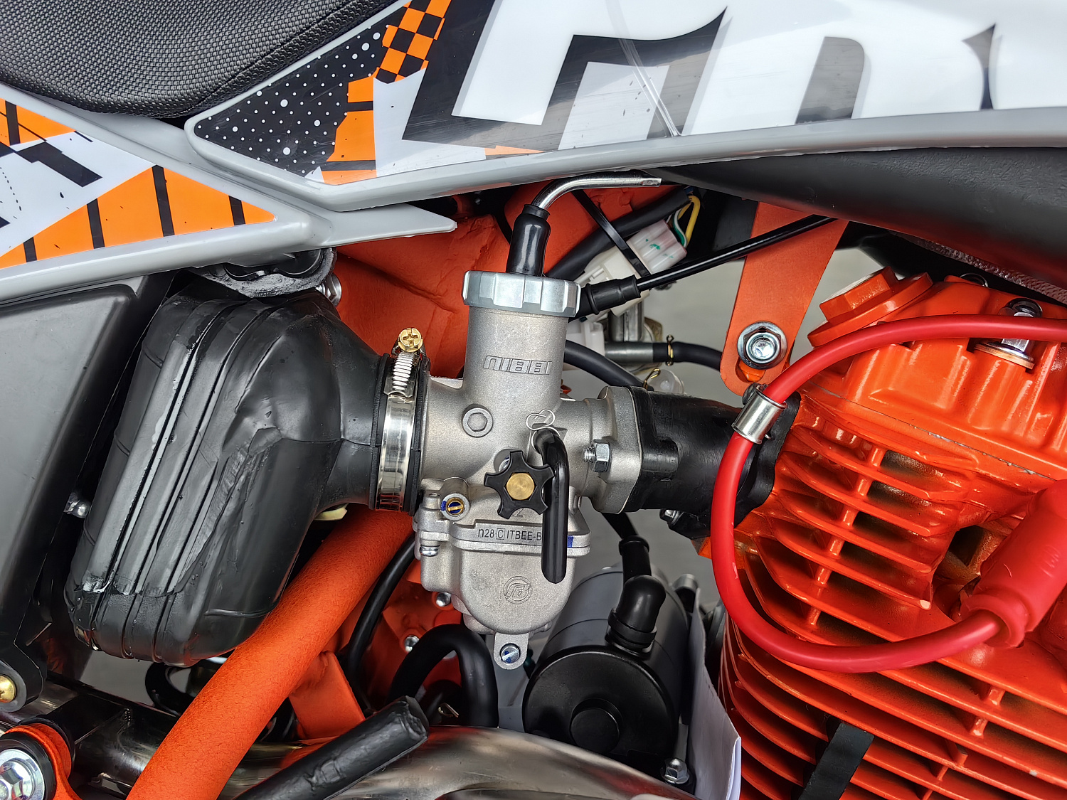 Кроссовый мотоцикл PROMAX MX250 ST в Обнинске