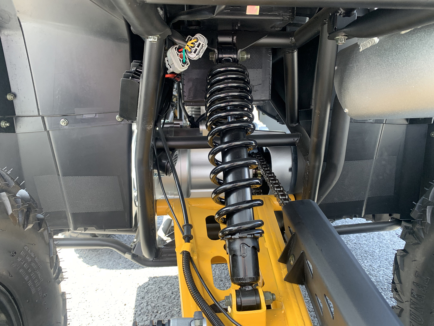 Квадроцикл PROMAX TAURUS 300 MAX-PRO в Обнинске