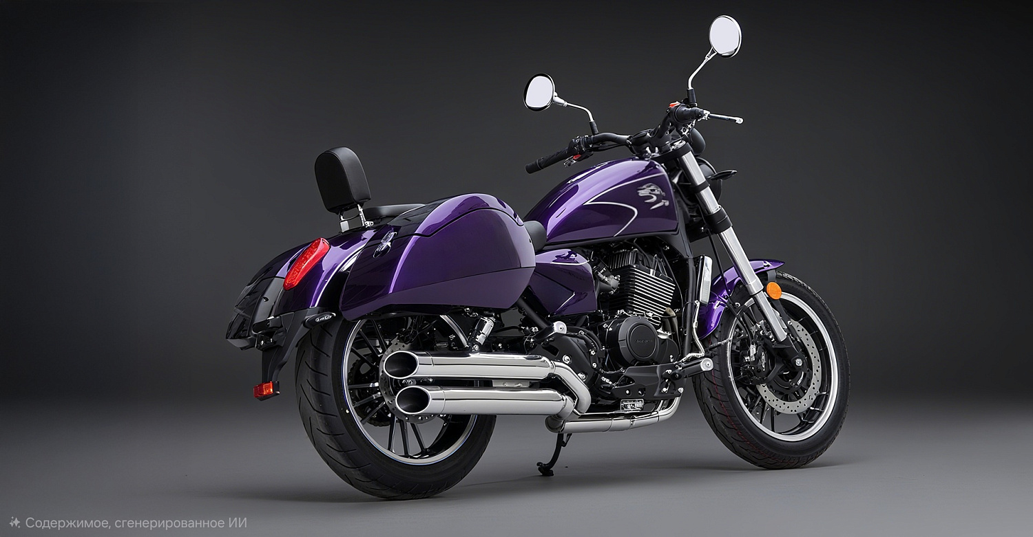 Мотоцикл FAIDET Rebel Cruise 400 EFI ABS в Обнинске