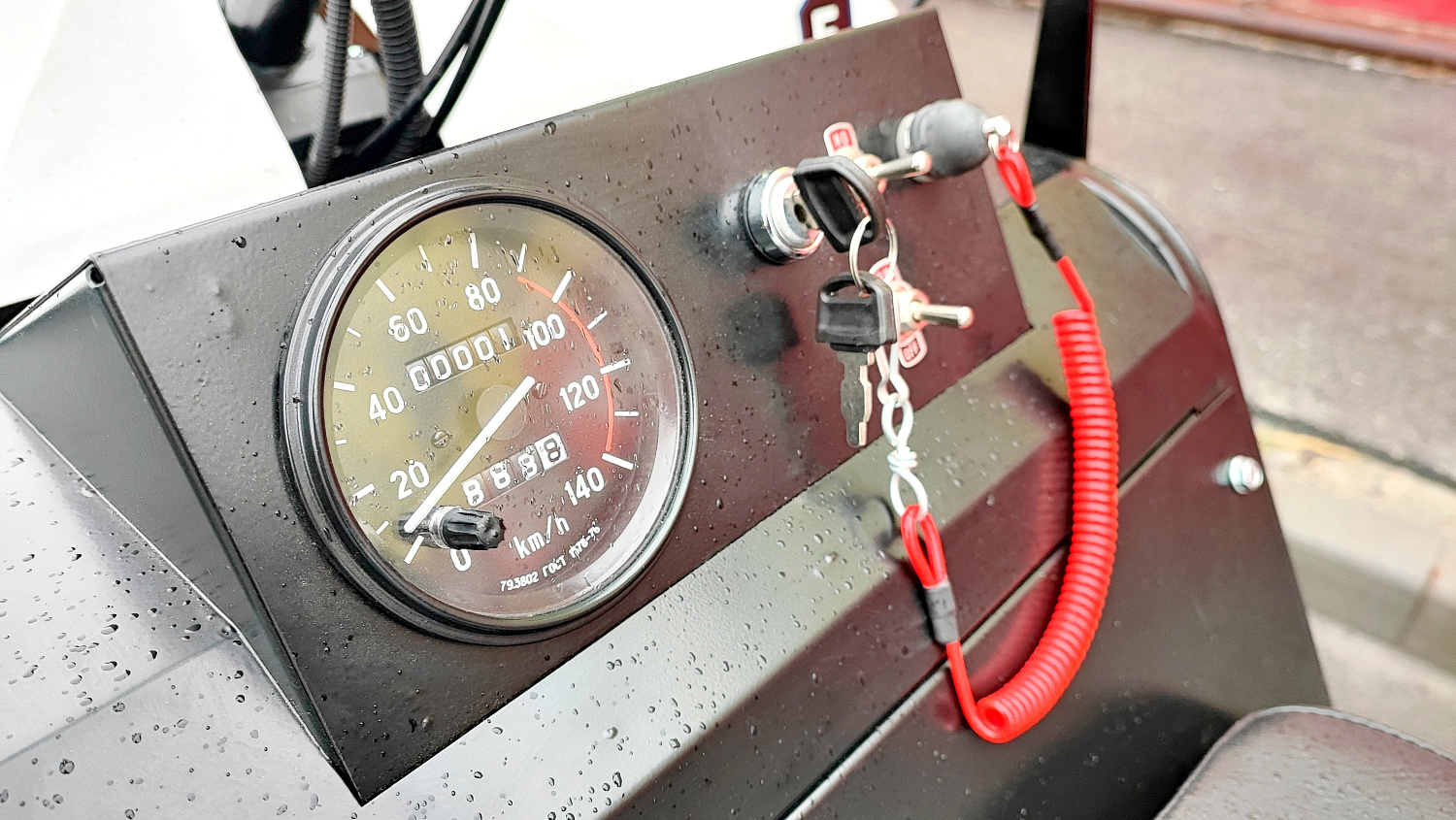 Снегоход PROMAX SNOWBEAR V3 800 4T ST в Обнинске