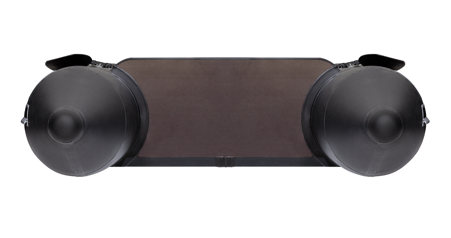 Лодка Таймень NX 2850 Слань-книжка киль в Обнинске