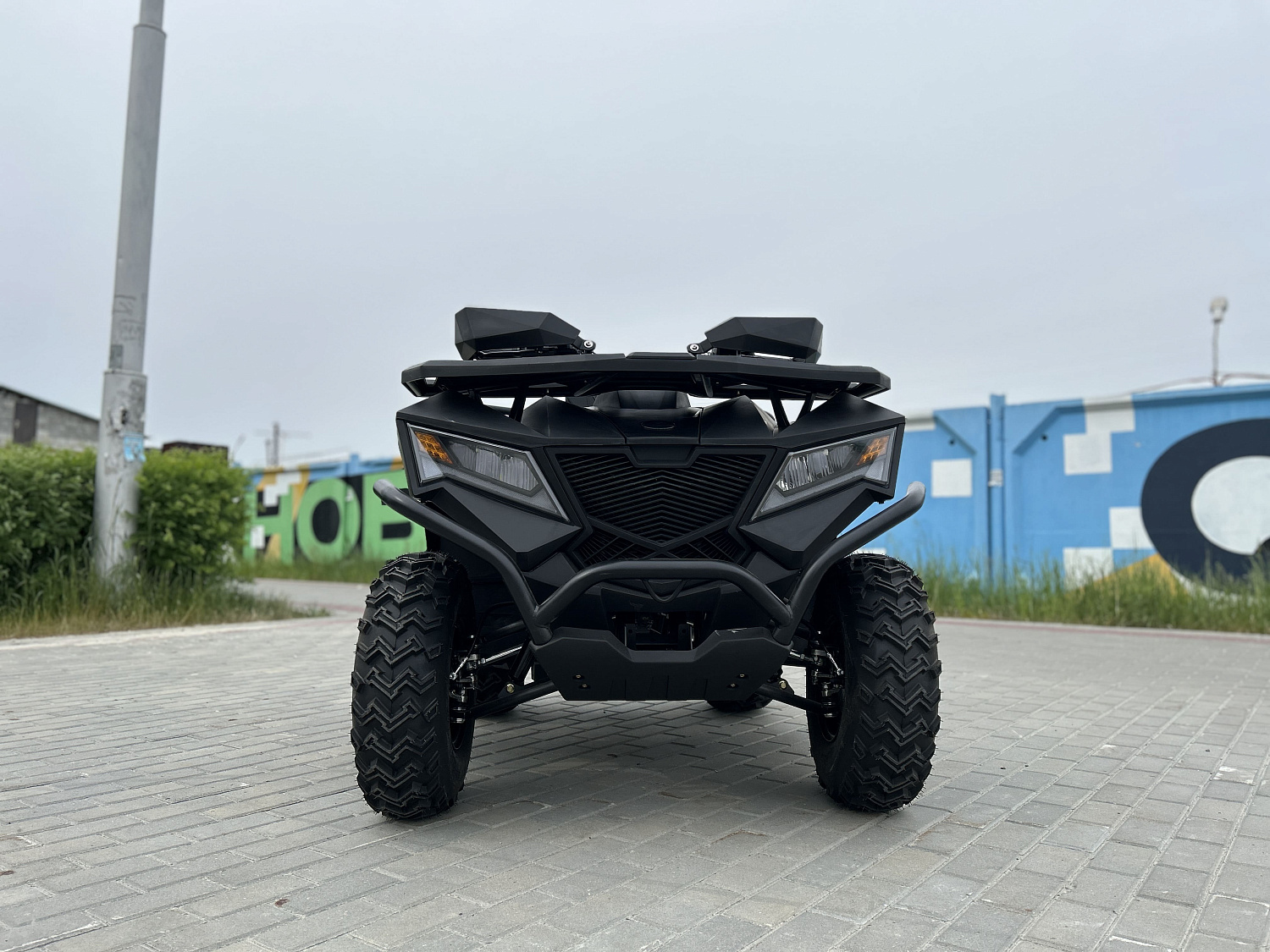 Квадроцикл GBM CRONOS 320 ST в Обнинске