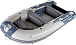 НАДУВНАЯ ЛОДКА GLADIATOR C420AL в Обнинске