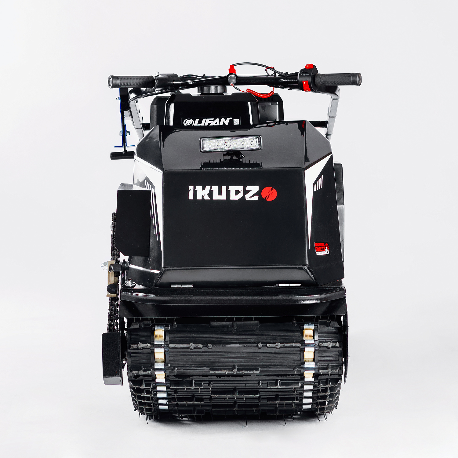 МОТОБУКСИРОВЩИК IKUDZO LONG 2.0 1700/500 EKR15 в Обнинске