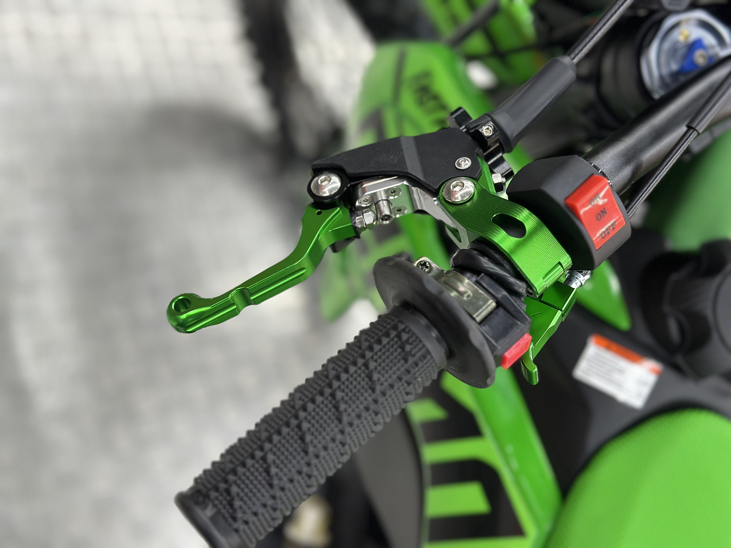 Кроссовый мотоцикл PROMAX DAIKON CB330 в Обнинске