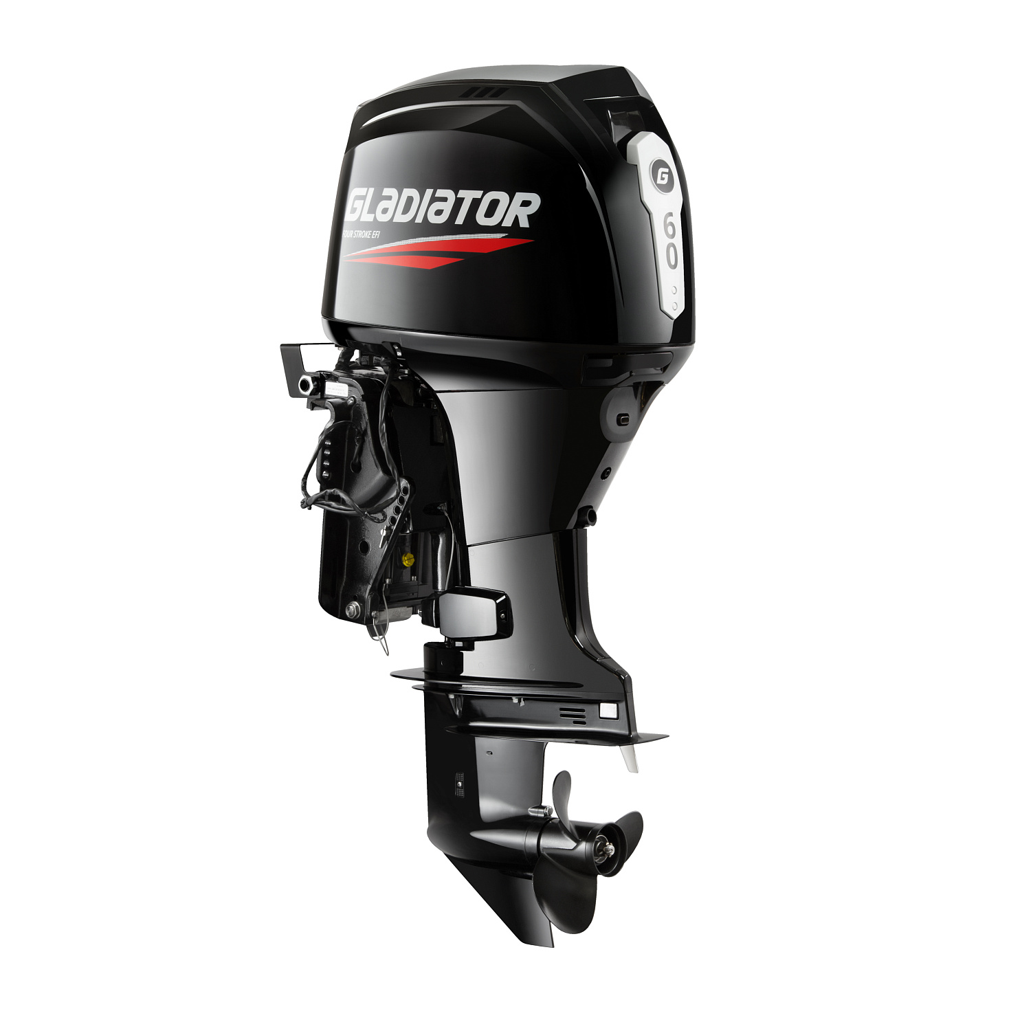 Лодочный мотор GLADIATOR GEF60FVEL-T в Обнинске
