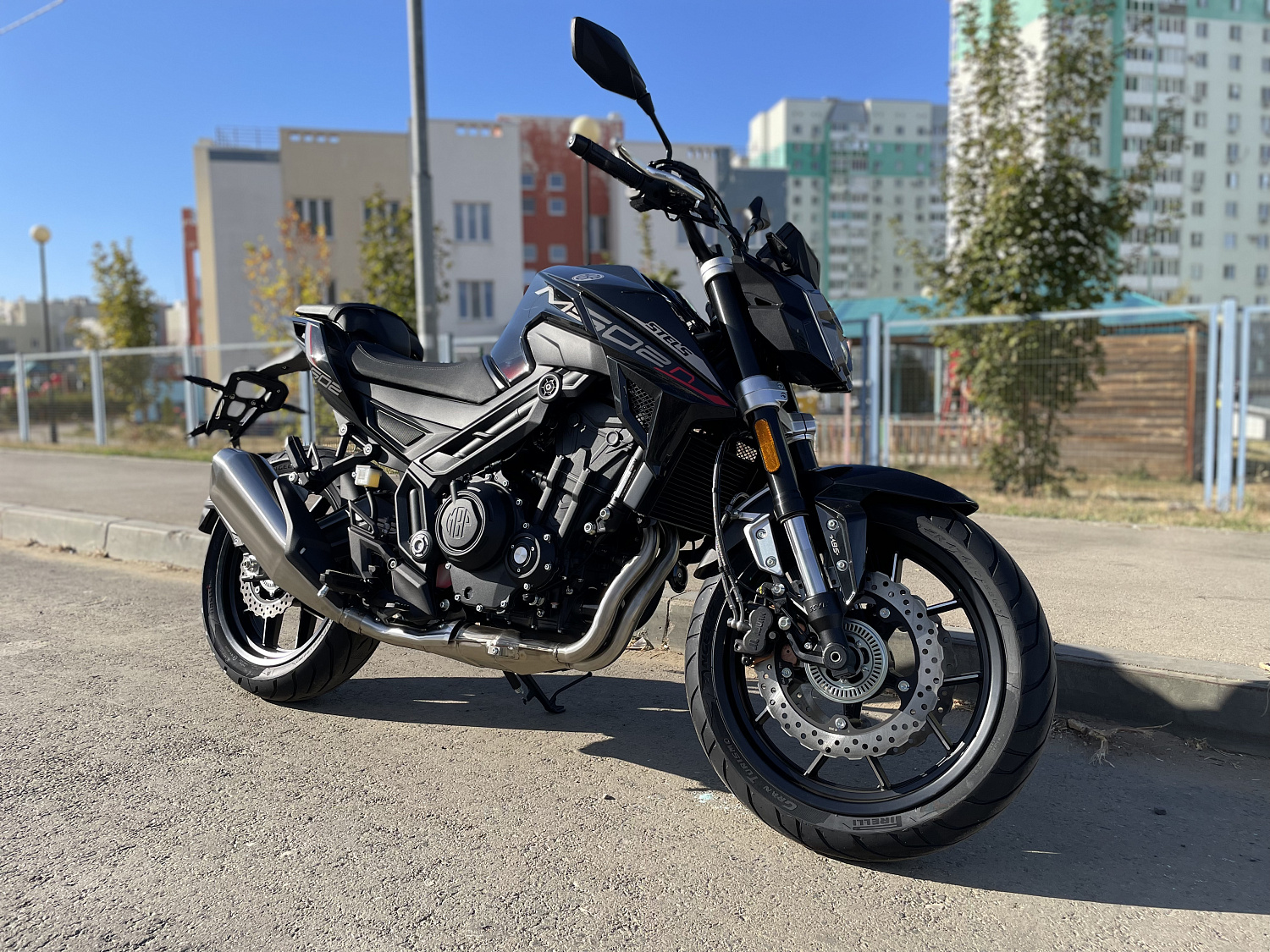 Мотоцикл STELS M502N в Обнинске