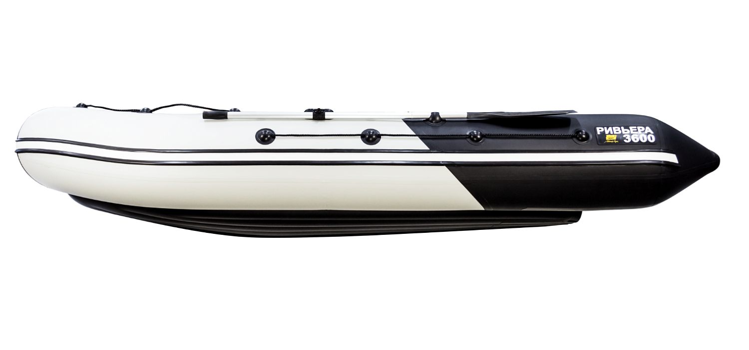 Лодка Ривьера 3600 НДНД-киль в Обнинске
