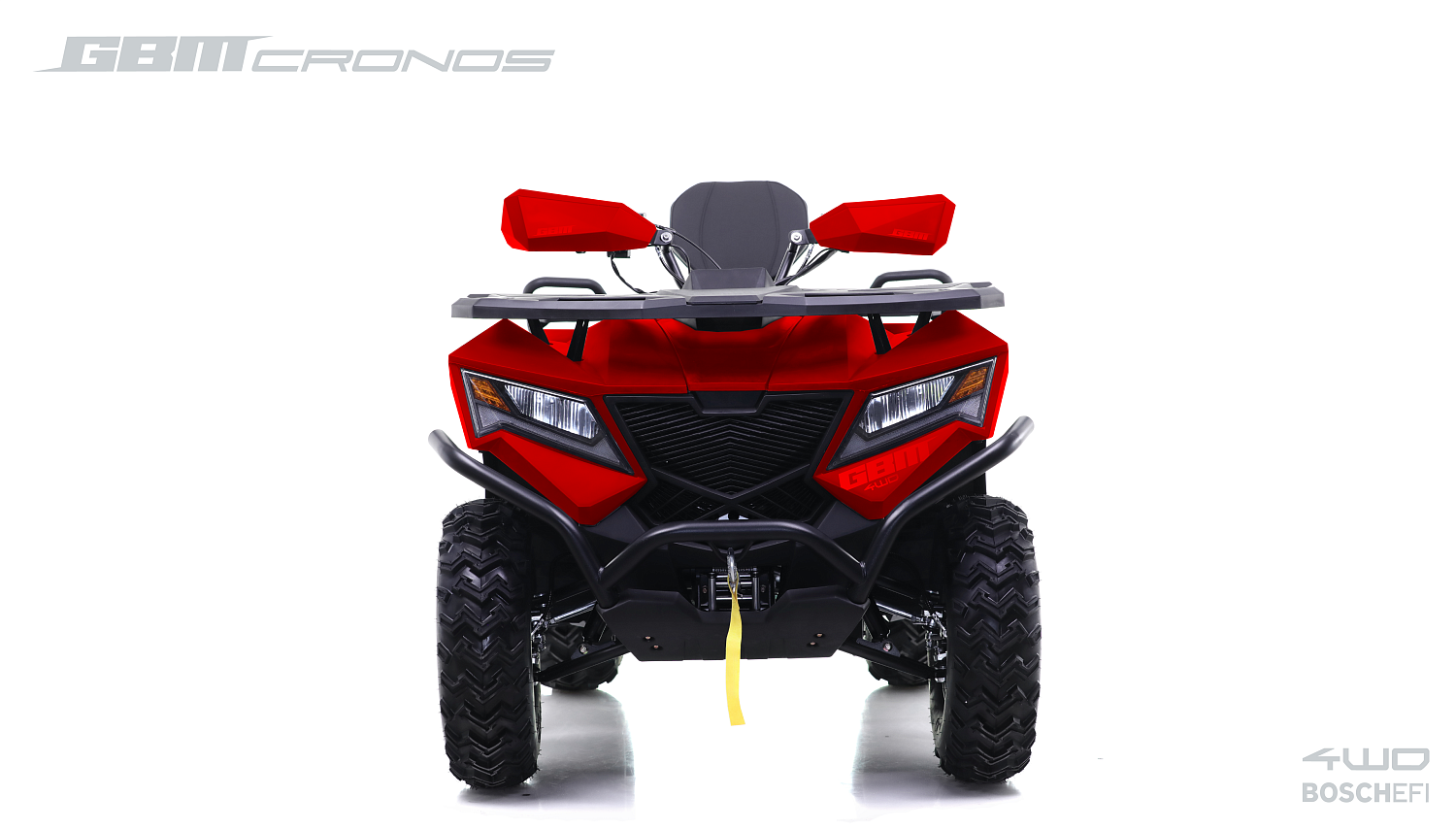 Квадроцикл GBM CRONOS 420 4WD EFI с ПСМ в Обнинске