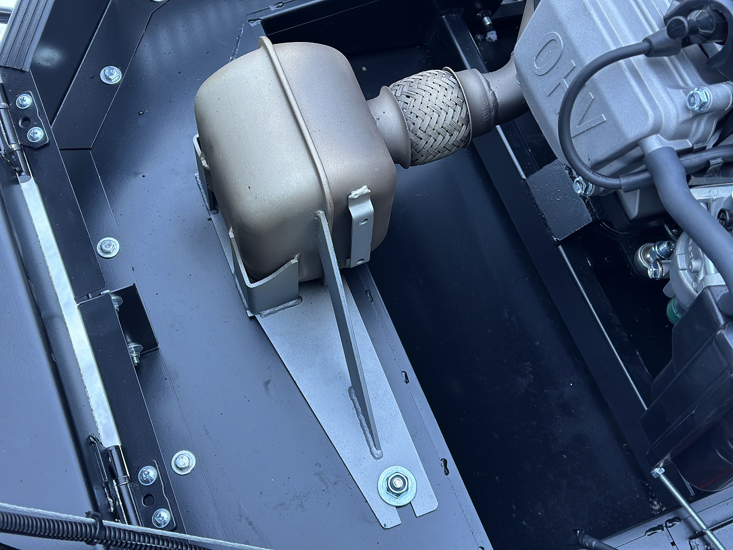 Снегоход PROMAX YAKUT 500 LONG 2.0 4T 29 в Обнинске