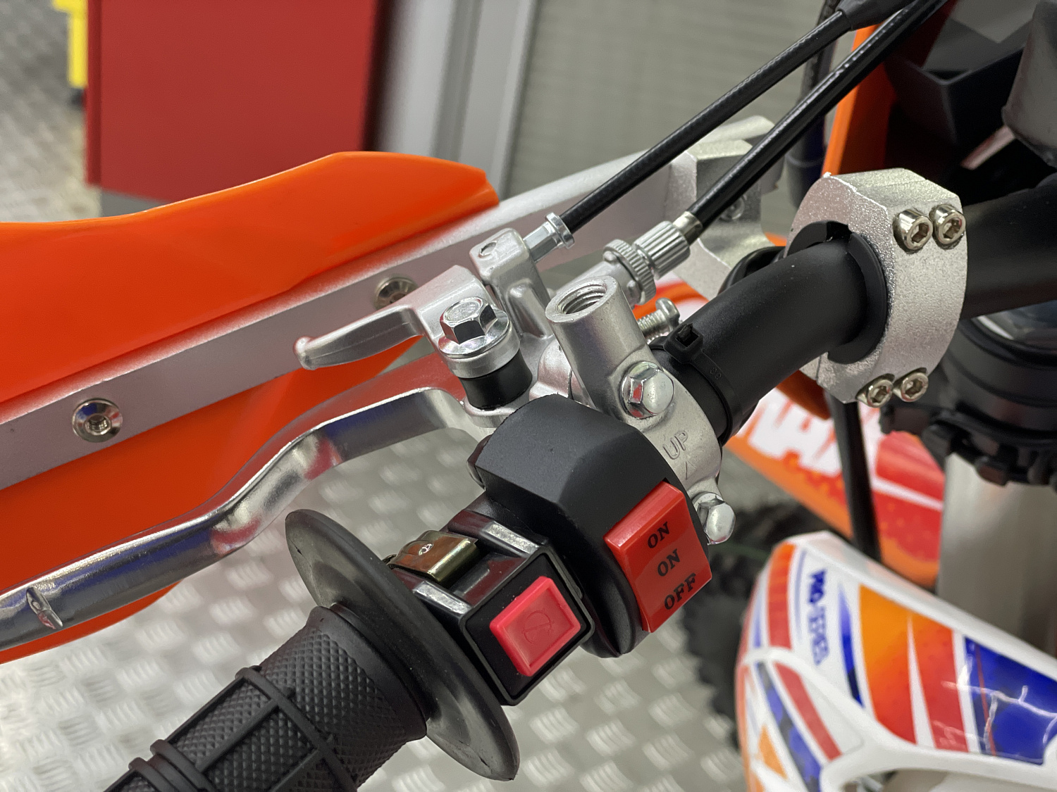 Кроссовый мотоцикл PROMAX INFERNO 380 (4 valves, 5 gears) в Обнинске