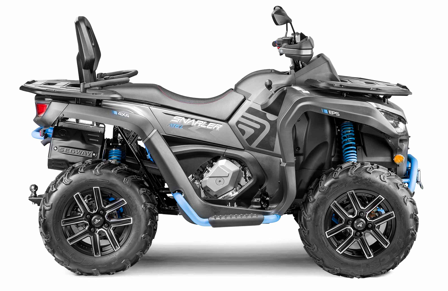  Квадроцикл Segway SNARLER AT6 LE в Обнинске