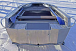 Алюминиевая лодка Wyatboat-370 Р FISH в Обнинске
