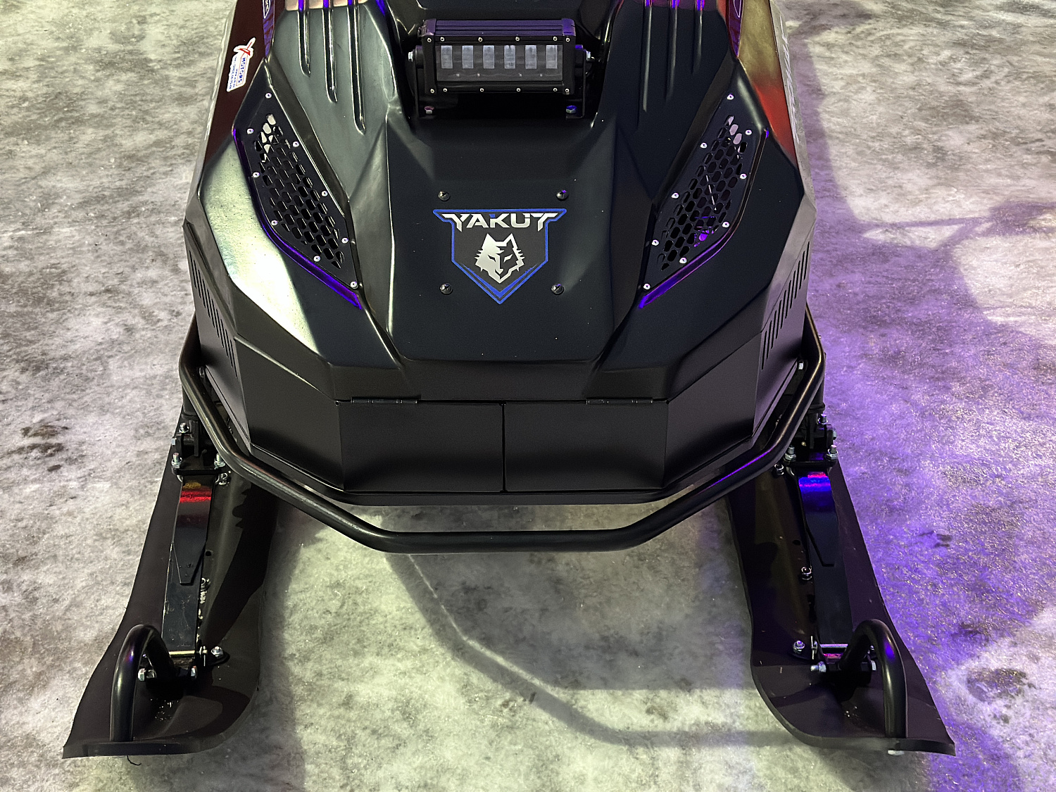 Снегоход PROMAX YAKUT 500 2.0 4T 20 в Обнинске