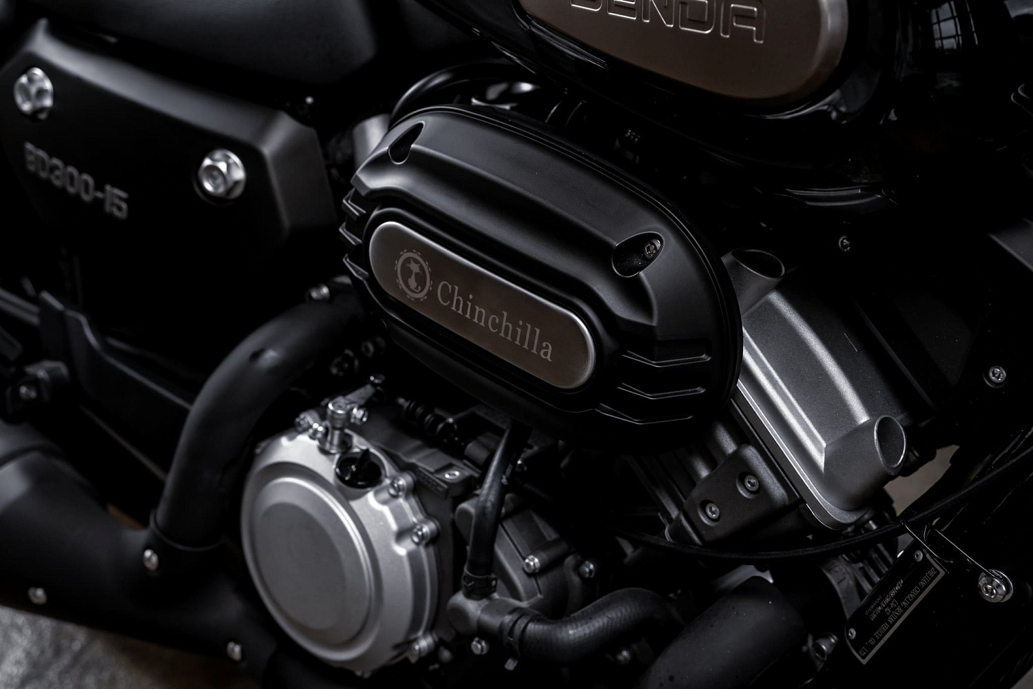 Мотоцикл Benda Chinchilla 300 в Обнинске